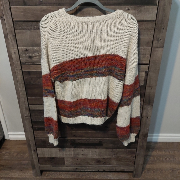 Bootlegger Striped Sweater - Picture 3 of 3